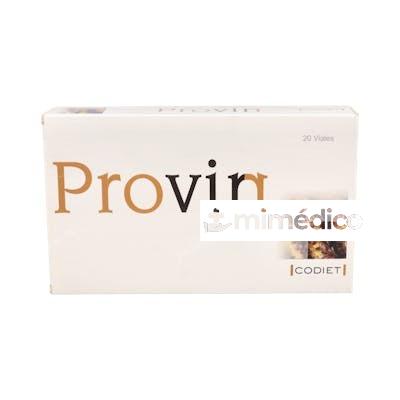 PROVIR DEFENS 20AMP. CODIET