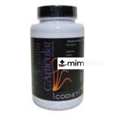 CARTICULAR 60COMP. CODIET