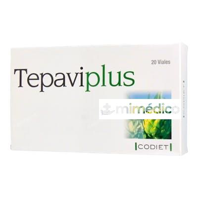 TEPAVIPLUS 20AMP. CODIET