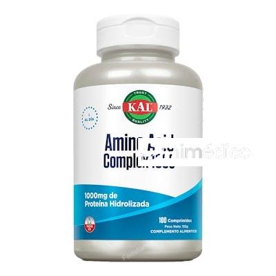 AMINO ACID COMPLEX 100COMP. SOLARAY