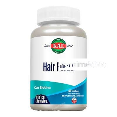 HAIR FORCE 60CAP. KAL SOLARAY