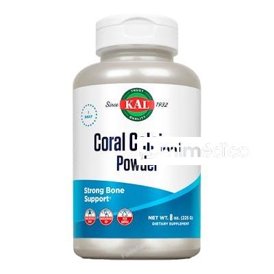 CORAL CALCIUM 225GR. SOLARAY