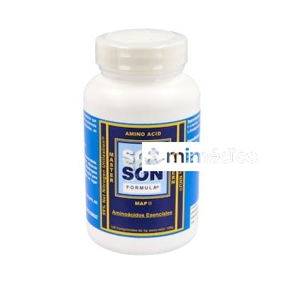 SON FORMULA 120 COMPRIMIDOS DE 1GR SON