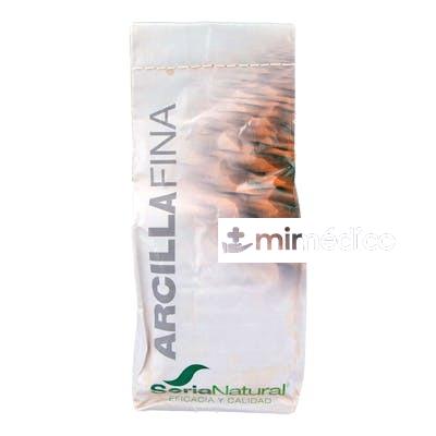 ARCILLA ROJA FINA 1KG. SORIA NATURAL