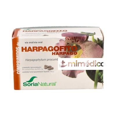 HARPAGOFITO 60COMP. SORIA NATURAL