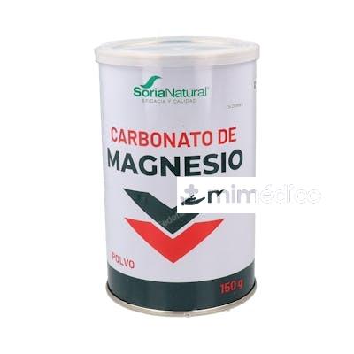 CARBONATO MAGNESIO 150GR SORIA NATURAL