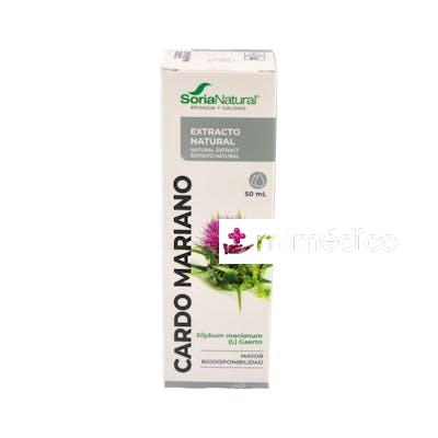 EXT. CARDO MARIANO S/AL 50ML SORIA NATURAL