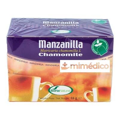 INF.MANZANILLA 20UNI. SORIA NATURAL