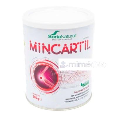 MINCARTIL CLASIC 300GR SORIA NATURAL