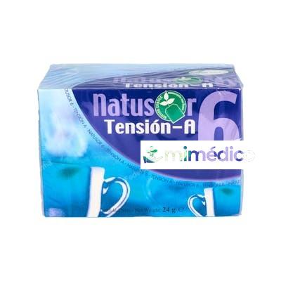 NAT.INF.06 TENSION ALTA 20UNI. SORIA NATURAL