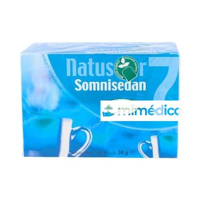NAT.INF.07 SOMNISEDAN 20UNI. SORIA NATURAL