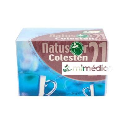 NAT.INF.21 COLESTEN 20UNI. SORIA NATURAL