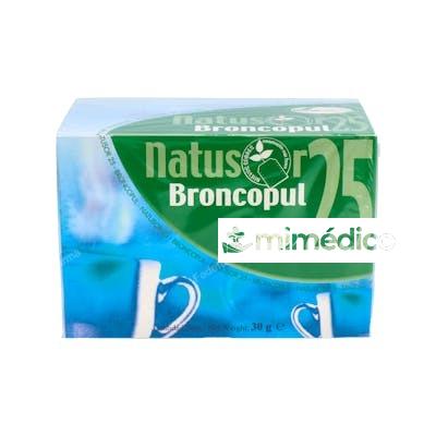 NAT.INF.25 BRONCOPUL 20UNI SORIA NATURAL