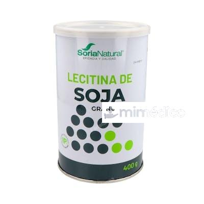 NATURCITINA (LECITINA IP GRANULADA) 400GR. SORIA NATURAL