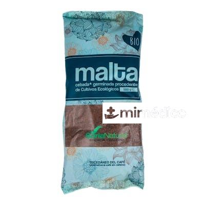 MALTA (SUCEDANEO DE CAFE) BOLSA 500GR SORIA NATURAL