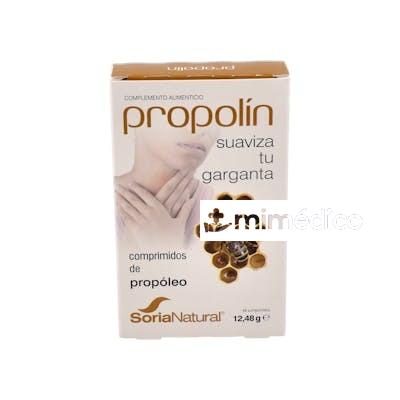 PROPOLIN 48COMP.X250MG. SORIA NATURAL