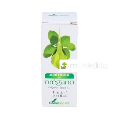 ESENCIA OREGANO 15CC. SORIA NATURAL