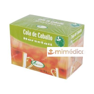 INF.COLA DE CABALLO 20UNI. SORIA NATURAL
