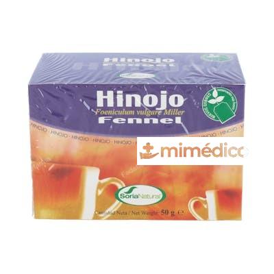 INF.HINOJO 20UNI. SORIA NATURAL