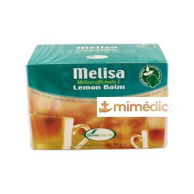 INF.MELISA 20UNI. SORIA NATURAL