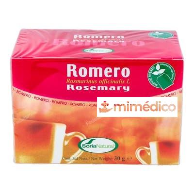 INF.ROMERO 20UNI. SORIA NATURAL