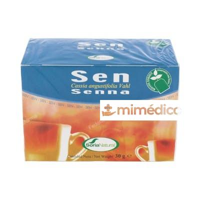 INF.SEN 20UNI. SORIA NATURAL