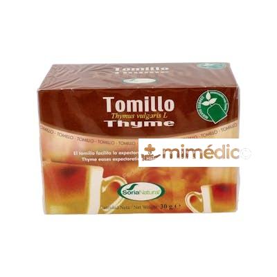 INF.TOMILLO 20UNI. SORIA NATURAL