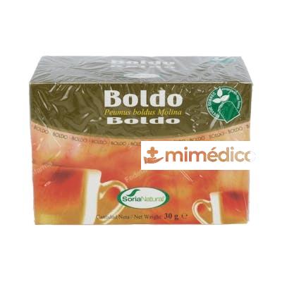 INF.BOLDO 20UNI. SORIA NATURAL