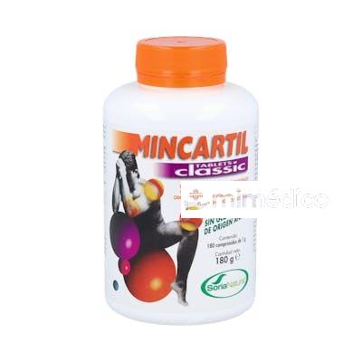 MINCARTIL CLASIC 180COMP. SORIA NATURAL