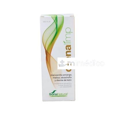 DRENALIMP 250ML. SORIA NATURAL