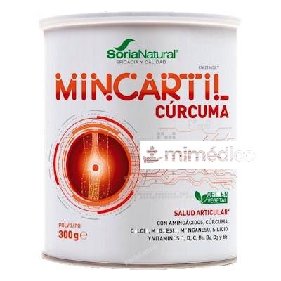 MINCARTIL REFORZADO BOTE 300GR. SORIA NATURAL