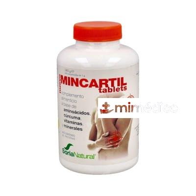 MINCARTIL REFORZADO 180COMP. SORIA NATURAL