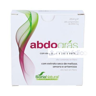 ABDOGRAS 28COMPR. SORIA NATURAL