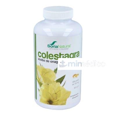 ACEITE DE ONAGRA COLESTAGRA 500PERLAS SORIA NATURAL