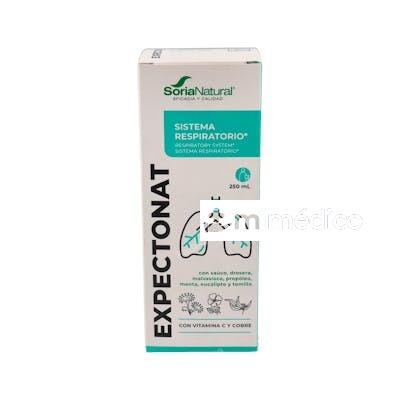 EXPECTONAT JARABE 250ML. SORIA NATURAL