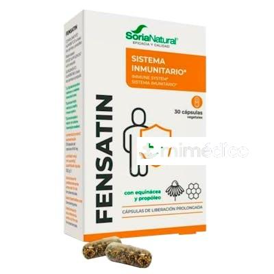 CAP.C-13 FENSATIN XXI ECHINACEA+PROPOLEO 30CAP. SORIA NATURAL