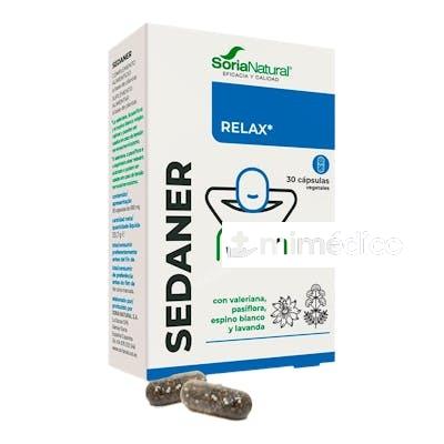 CAP.C-29 SEDANER XXI VALER+ESPIN+PASIF+LAVA 30CAP. SORIA NATURAL