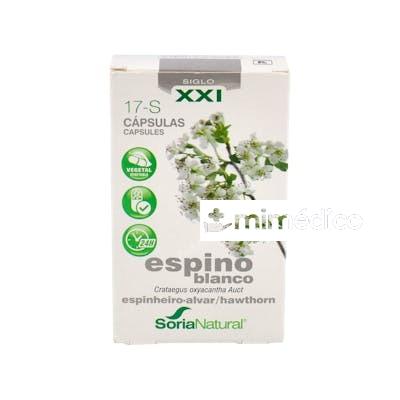 CAP.S-17 ESPINO BLANCO XXI 30CAP. SORIA NATURAL