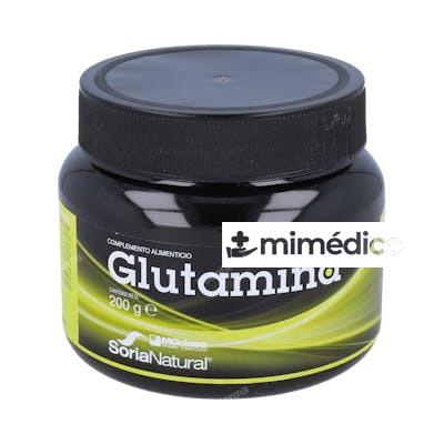GLUTAMINA 200GR. MGDOSE