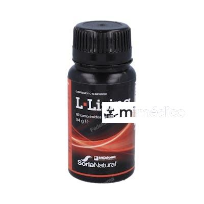 L-LISINA 60COMP. MGDOSE