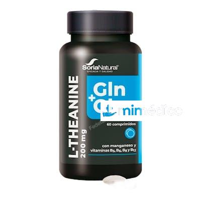 L-THEANINA 700MG. 60COMP. MGDOSE