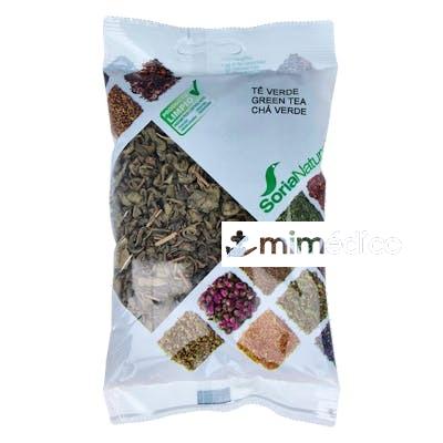 TE VERDE BOLSA 70GR SORIA NATURAL