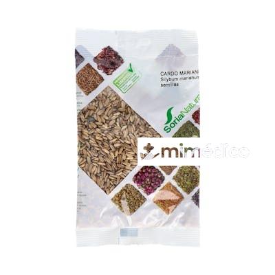 CARDO MARIANO SEMILLAS BOLSA 75GR. SORIA NATURAL