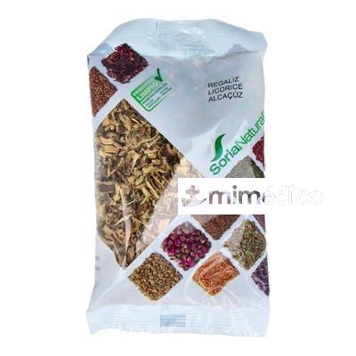 REGALIZ BOLSA 60GR. SORIA NATURAL