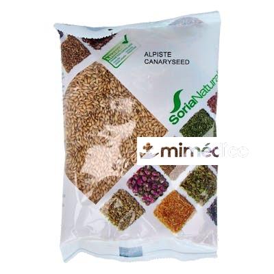 ALPISTE BOLSA 100GR. SORIA NATURAL