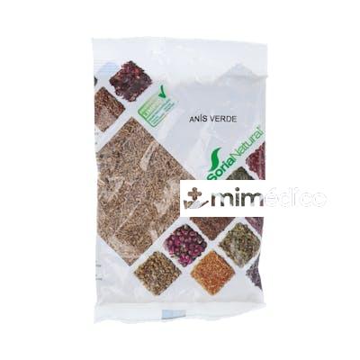 ANIS VERDE BOLSA 60GR. SORIA NATURAL