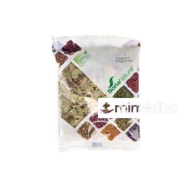 EUCALIPTO HOJAS BOLSA 70GR. SORIA NATURAL