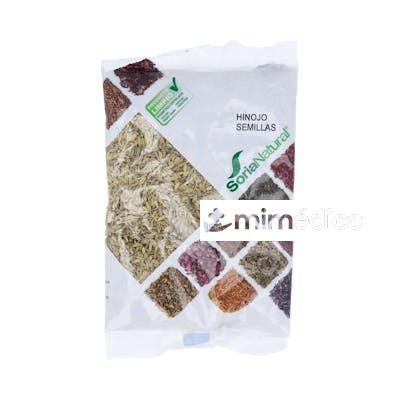 HINOJO SEMILLAS BOLSA 100GR. SORIA NATURAL