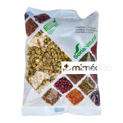 MANZANILLA DULCE BOLSA 50GR. SORIA NATURAL