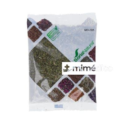 MELISA BOLSA 30GR. SORIA NATURAL